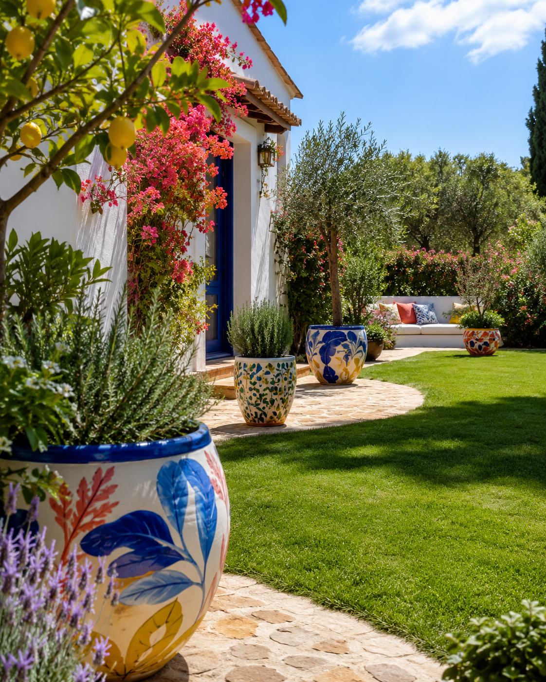 El Jardín